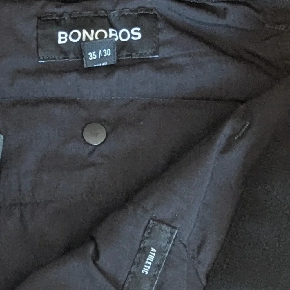 Bonobos athletic fit